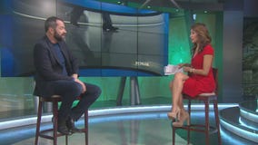 James Purefoy discusses Netflix?s sci-fi drama ?Altered Carbon?