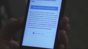 Malibu tests new disaster notification system