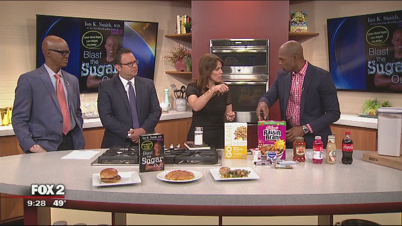 Doctor Ian Smith's New Book Shows how to Blast Out Diabtetes