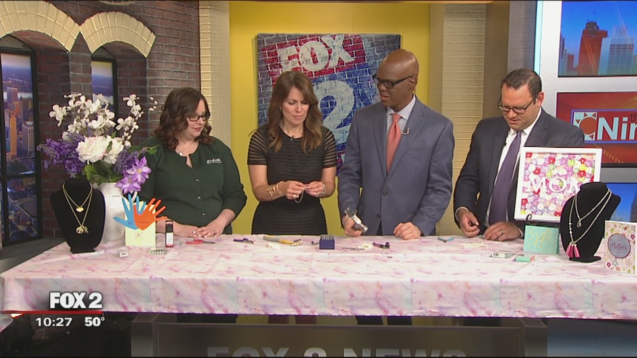 DIY for Mother's Day | FOX 2 Detroit