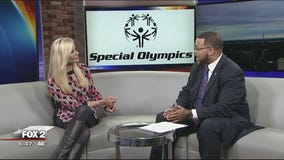 Special Olympics Michigan Breakfast of Champions May 12