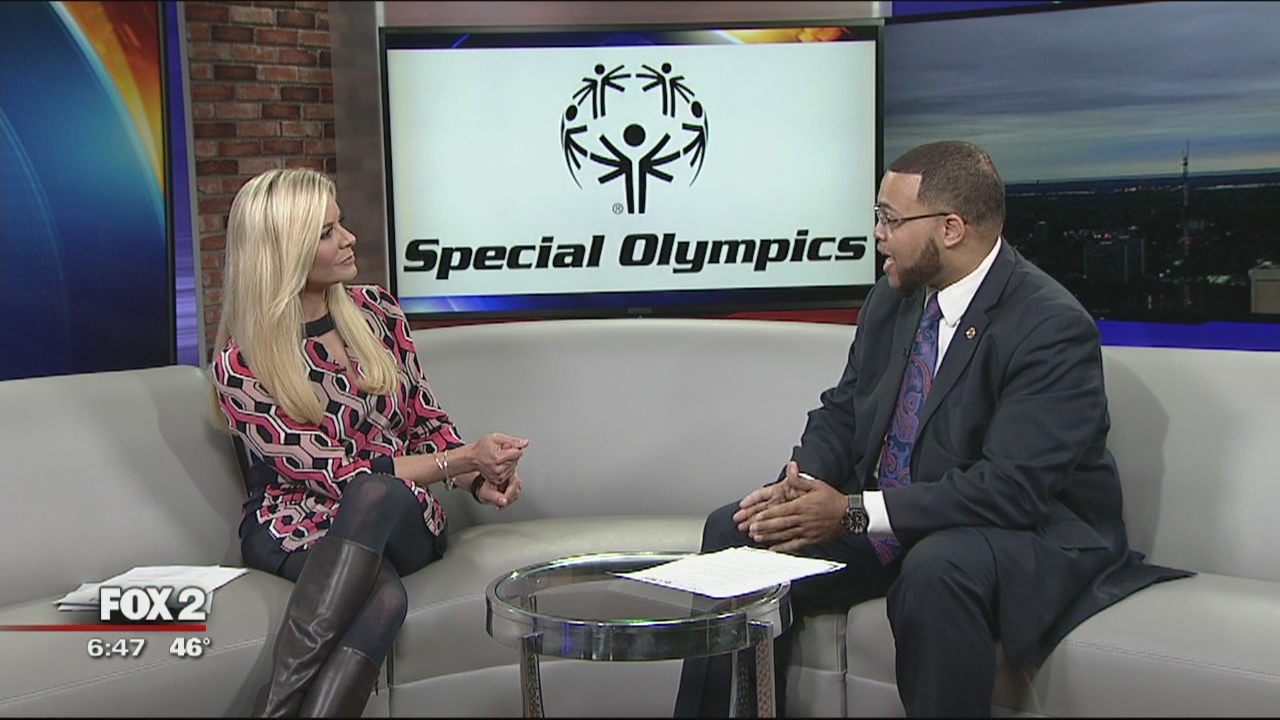 Special Olympics Michigan Breakfast of Champions May 12