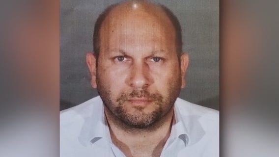 Pastor turns himself in