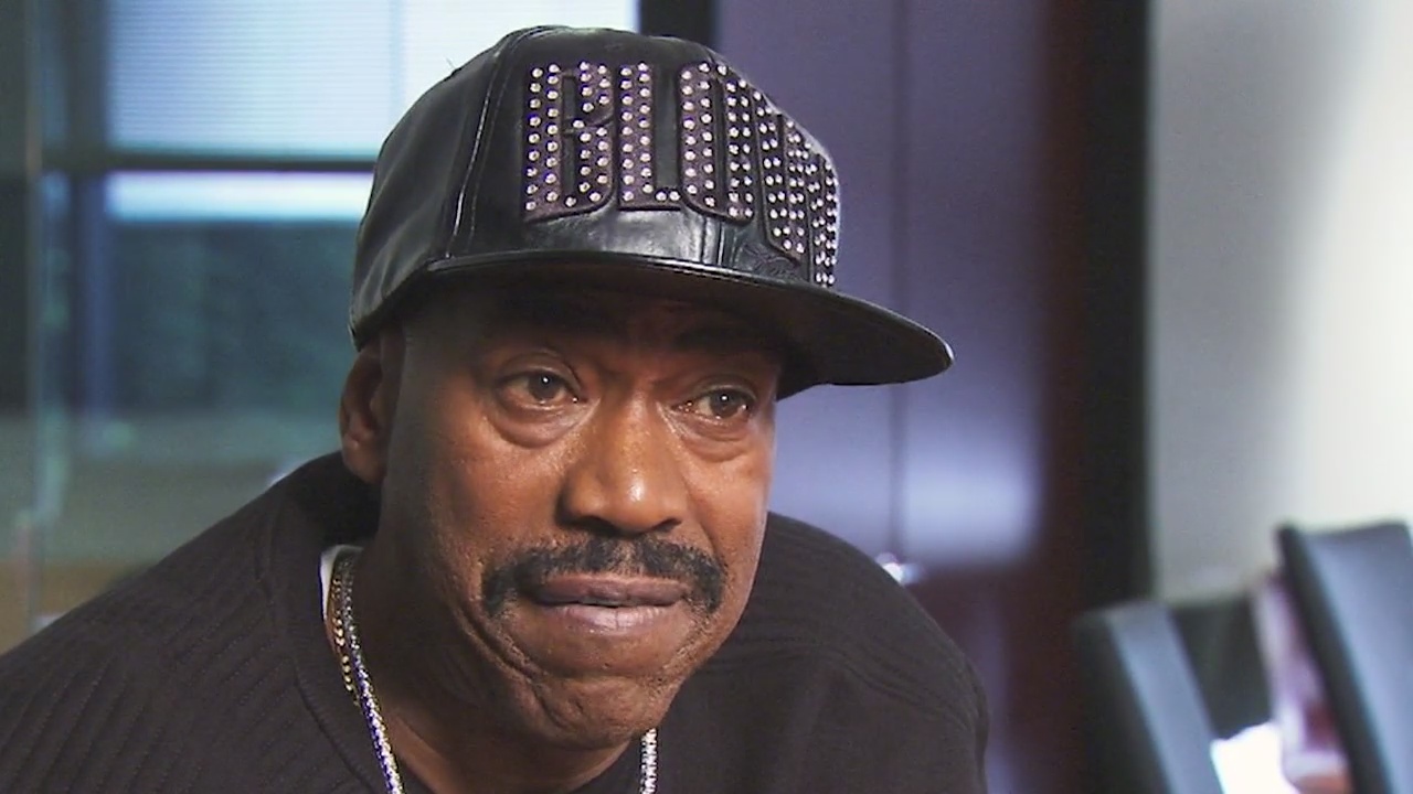 Iconic rapper comes back from the dead