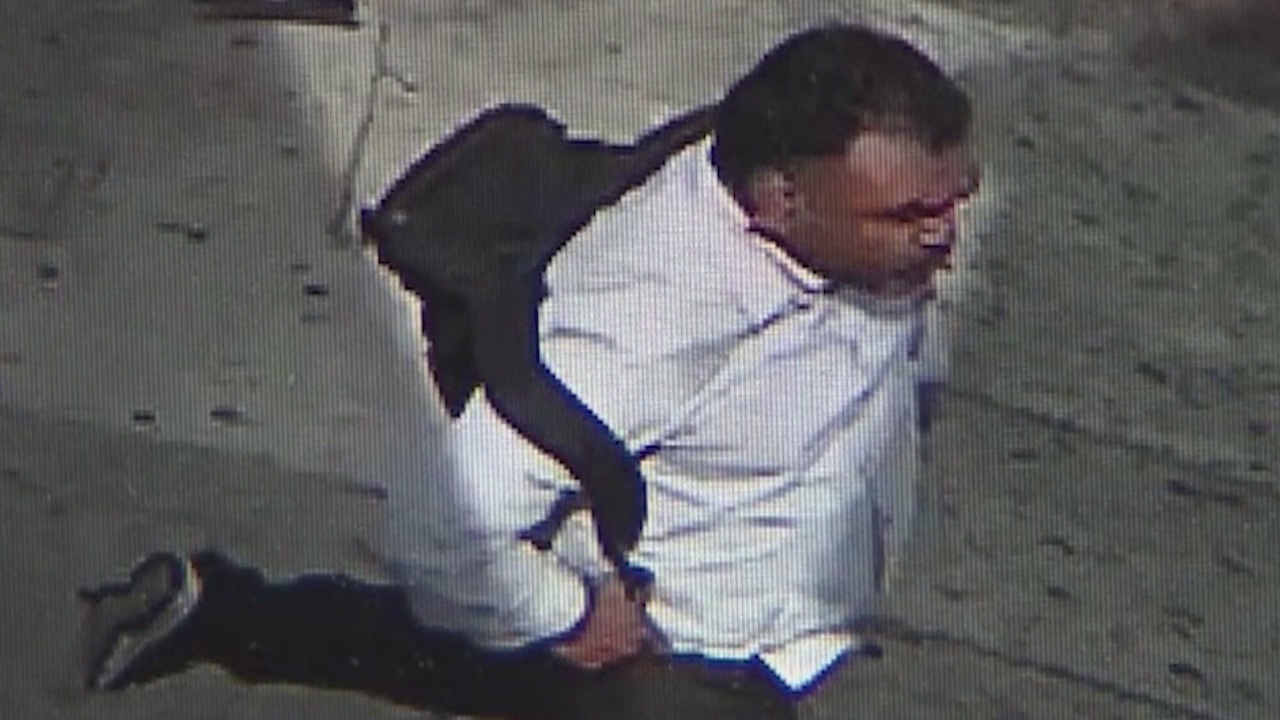 86-year-old grandmother attacked