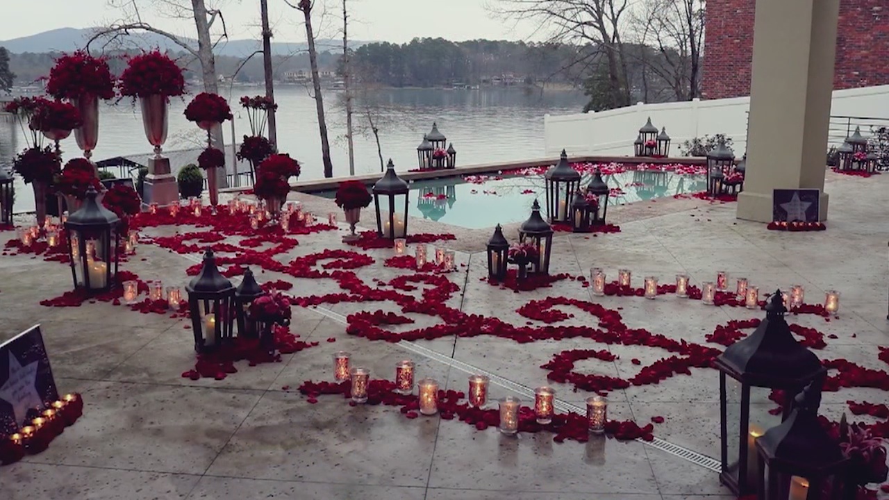 Epic Wedding Proposals