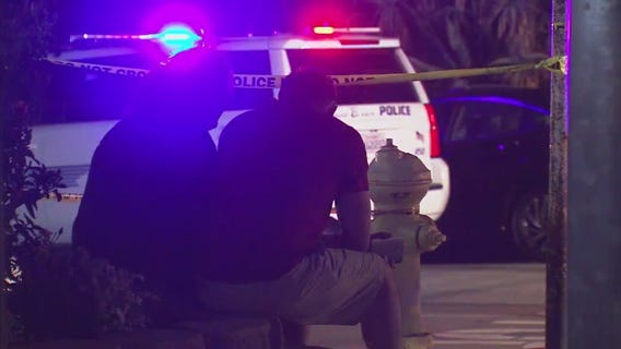 Woman injured in officer involved shooting