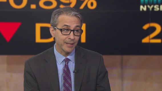 Therapist John Tsilimparis explains ?Stock Market Syndrome?