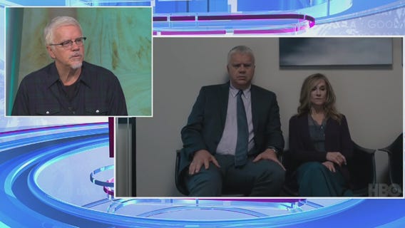 Tim Robbins discusses HBO's 'Here and Now' and play 'The New Colossus'