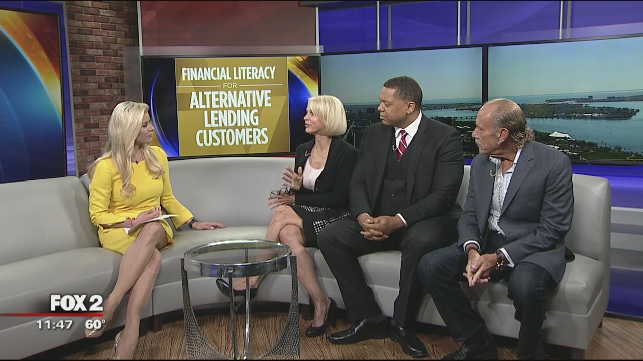 Financial literacy for alternative lending customers workshop May 16