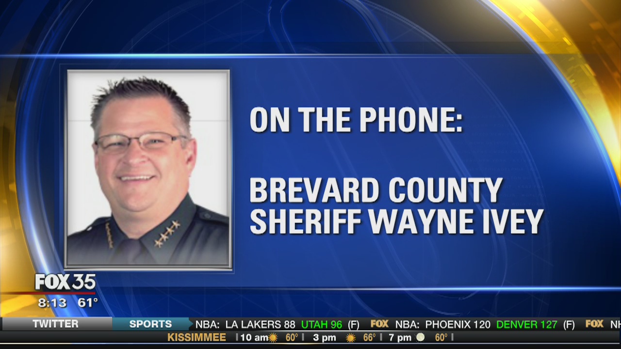Brevard Co. Sheriff Talks About Animal Abuse Case | FOX 35 Orlando