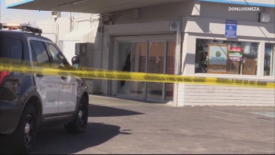 Dairy clerk killed in Lancaster