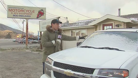 Colder temperatures headed for Southern California