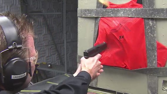 Ontario company selling body armor made with high-tech life saving materials