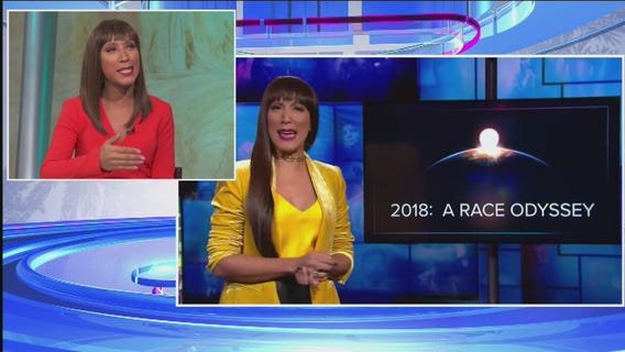 Robin Thede talks 'The Rundown,' meeting Michelle Obama and more