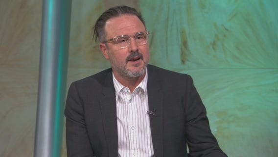 David Arquette discusses new documentary 'Survivor?s Guide to Prison'