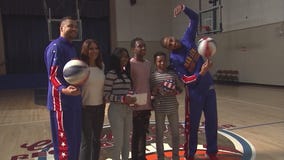 Wednesday's Child:  Shamon, Afrika & Congo