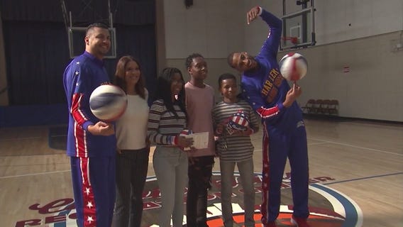 Wednesday's Child:  Shamon, Afrika & Congo