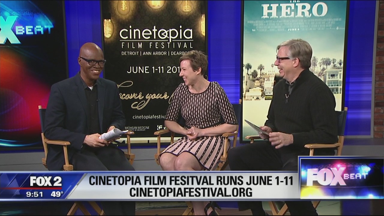 Cinetopia Film Festival Coming in June