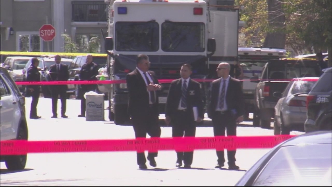 LAPD fatally shoots mentally ill man in Panorama City