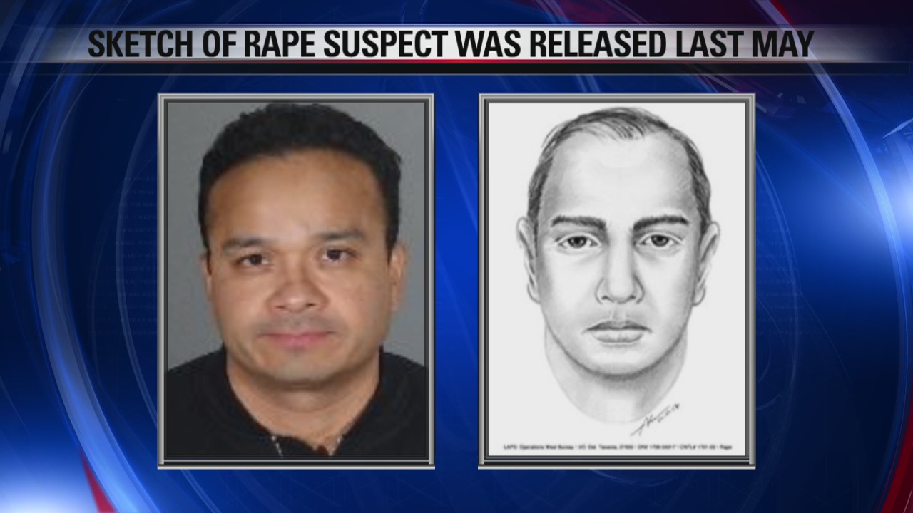 Man who allegedly posed as rideshare driver charged with series of rapes, sexual assault