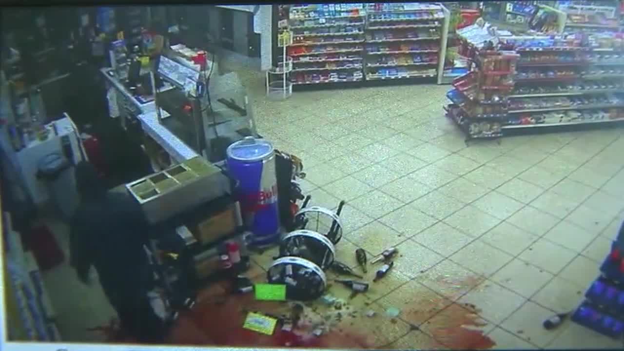 San Bernardino clerk attack