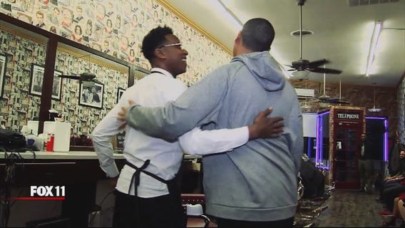 Barbershops and Beauty Salons