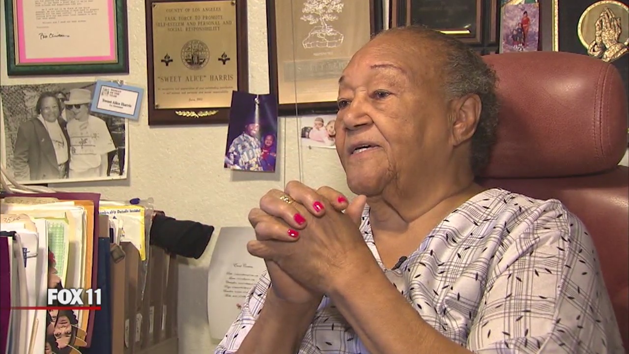 In Depth: Sweet Alice Harris