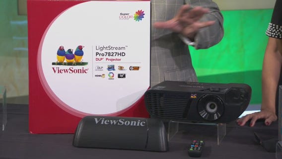 Contest: Win a Viewsonic HD projector, OV Headphones and more!