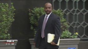 Senator breaks silence after FBI raid his home and office