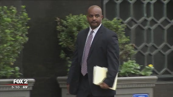 Senator breaks silence after FBI raid his home and office