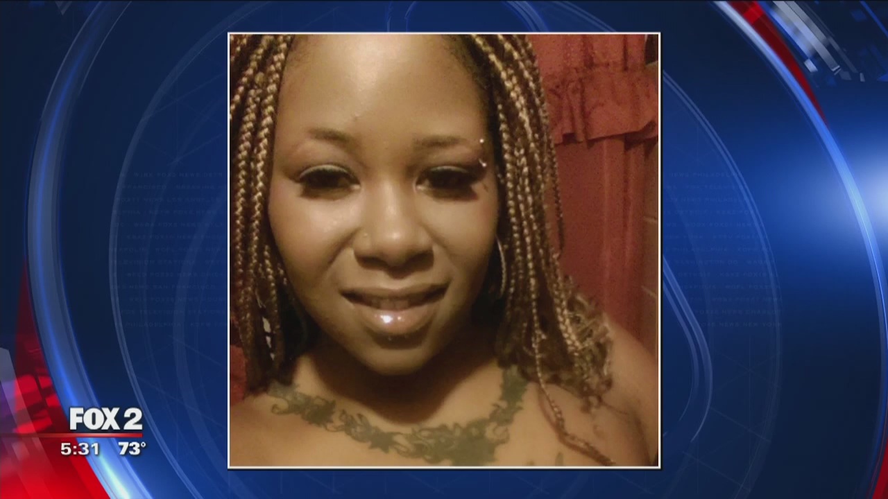 Young mother found shot, dumped in vacant lot in Detroit