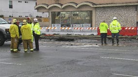 Water main break reported in Mid-City area