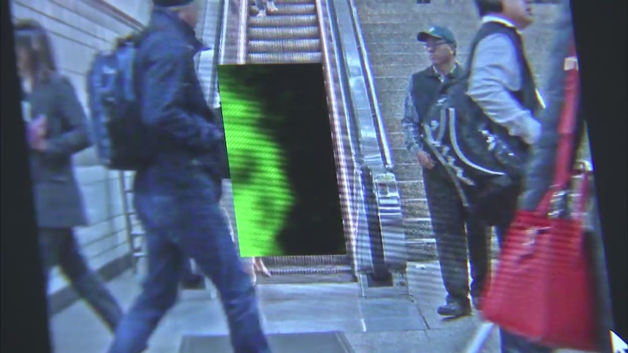 TSA, Metro testing explosive detection system in Los Angeles