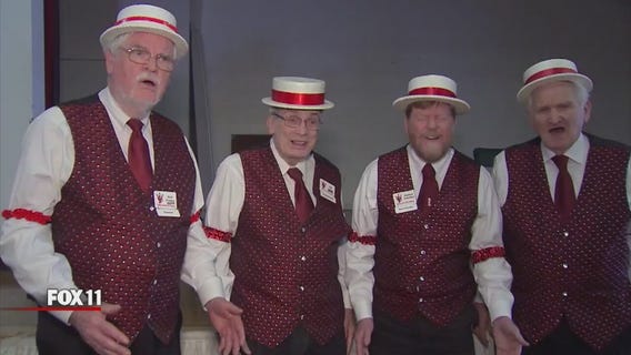 FOX 11 News In Depth: Barbershop Quartets