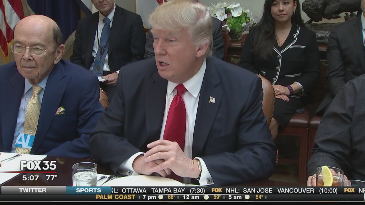 Trump explains call with Australian Prime Minister