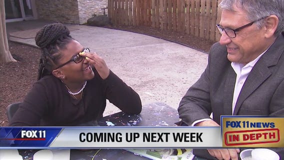 FOX 11 In Depth: A child with many talents