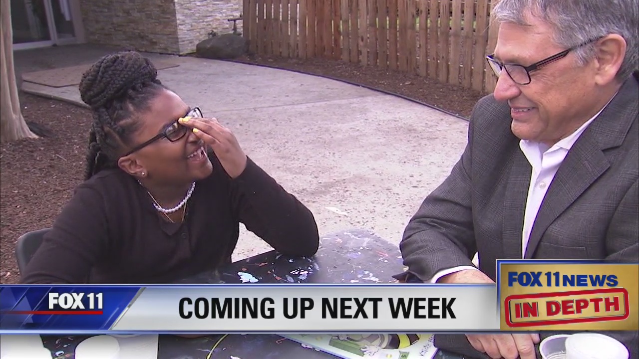 FOX 11 In Depth: A child with many talents