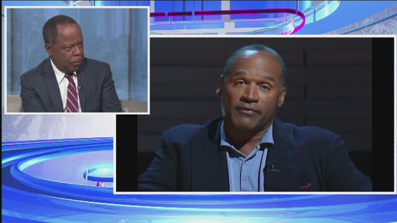 Attorney Leo Terrell discusses upcoming FOX special 'OJ Simpson: The Lost Confession?'