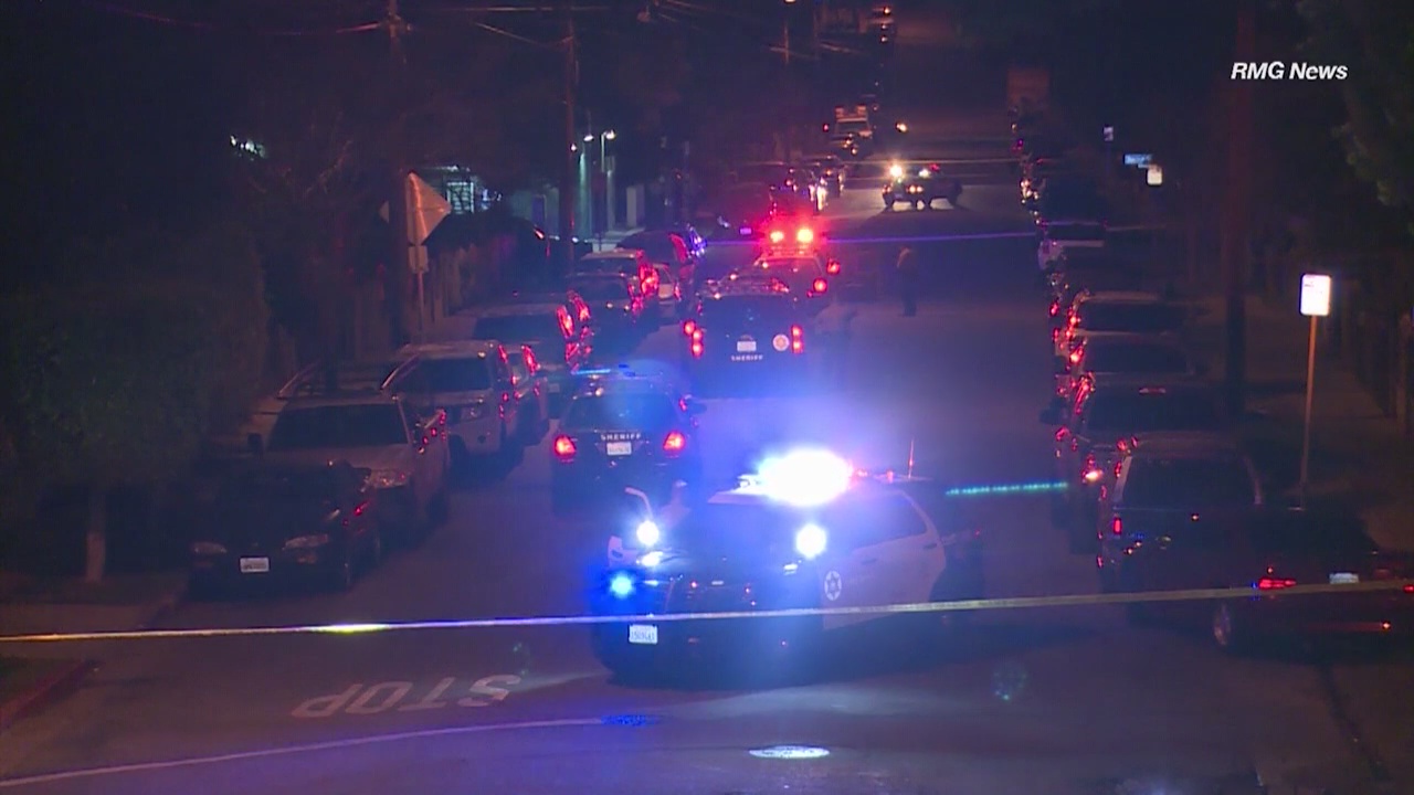 Woman killed, another hurt in East Los Angeles shooting
