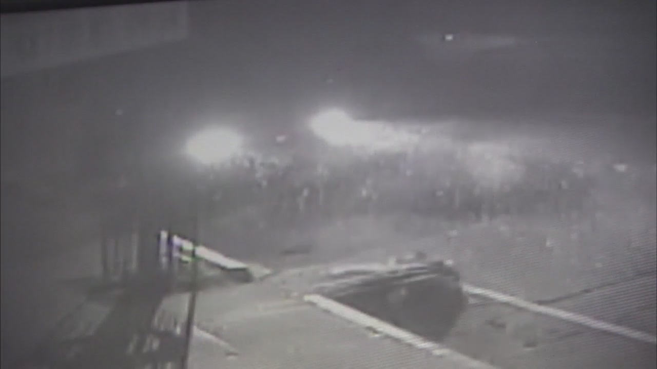 Man dragged by hit-and-run driver