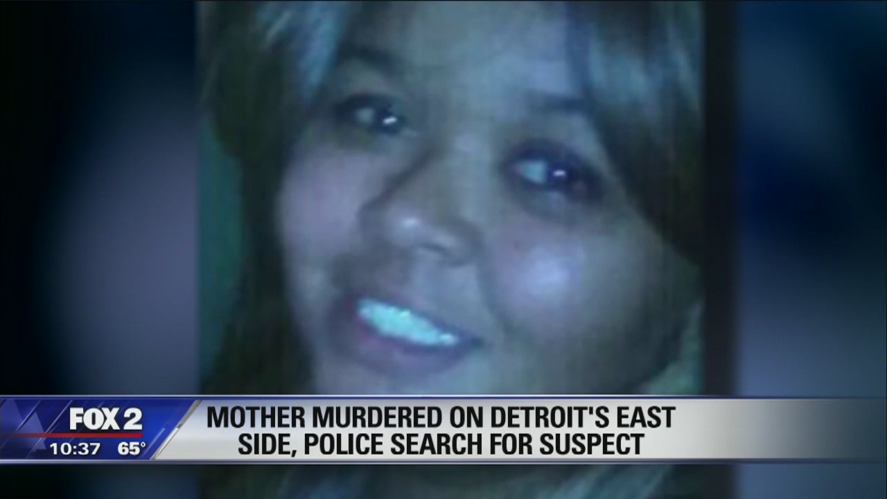 Detroit Police search for person of interest in murder | FOX 2 Detroit