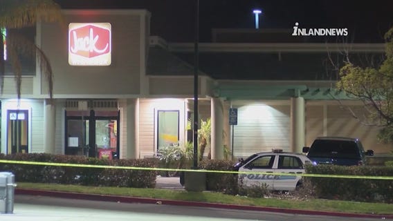 Brothers shot to death outside Moreno Valley restaurant