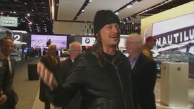Kid Rock to be inducted into WWE Hall of Fame