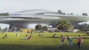 George Lucas' museum breaks ground in Exposition Park