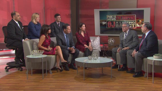 FOX 11 In Depth: OJ A Lasting Impact The Aftershow