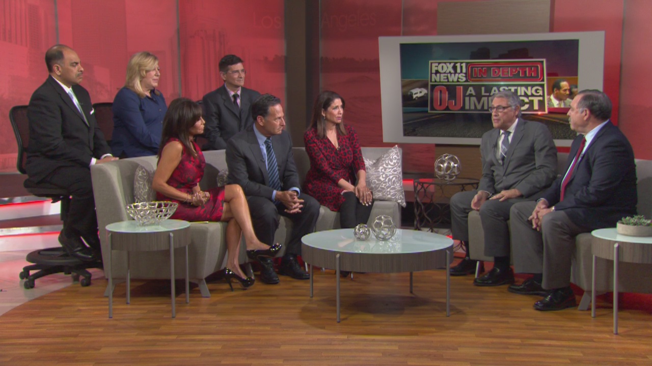 FOX 11 In Depth: OJ A Lasting Impact The Aftershow