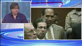 Domestic violence adviser Rita Smith talks OJ Simpson trial, upcoming special