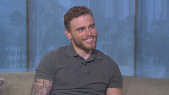 Gus Kenworthy talks YouTube Red series 'Ultimate Expedition,' competing in Olympics and more