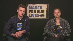 Florida high school students discuss demand for change in gun laws: ?This is life or death?